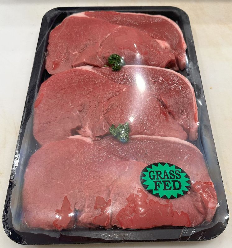 Rump Steak (per kilo)