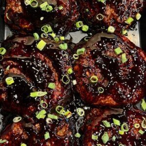 Marinated Steak (Honey Soy) (per kilo)