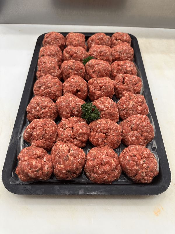 Tasty Hamburger (each)