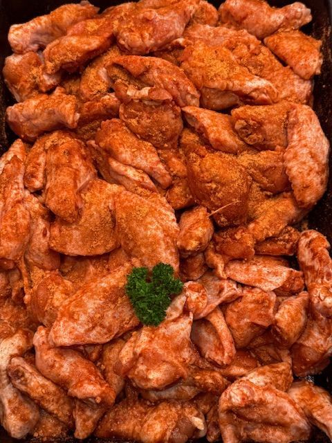 Buffalo Nibbles (per kilo)