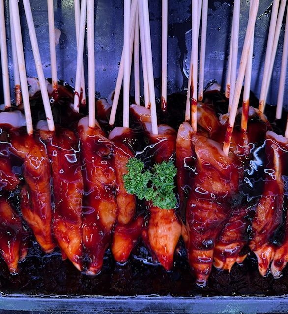 Honey Soy Chicken Sticks (each)