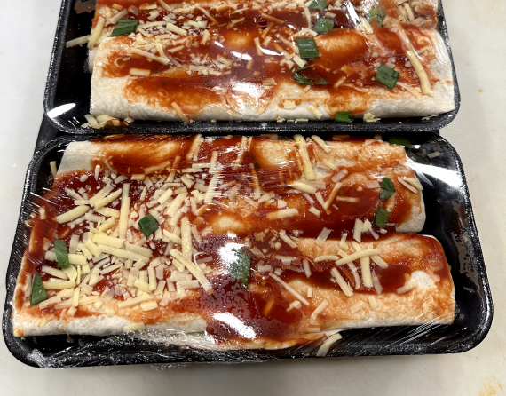 Enchiladas (each)