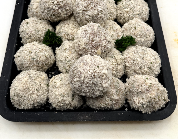 Chicken Garlic Balls (each)