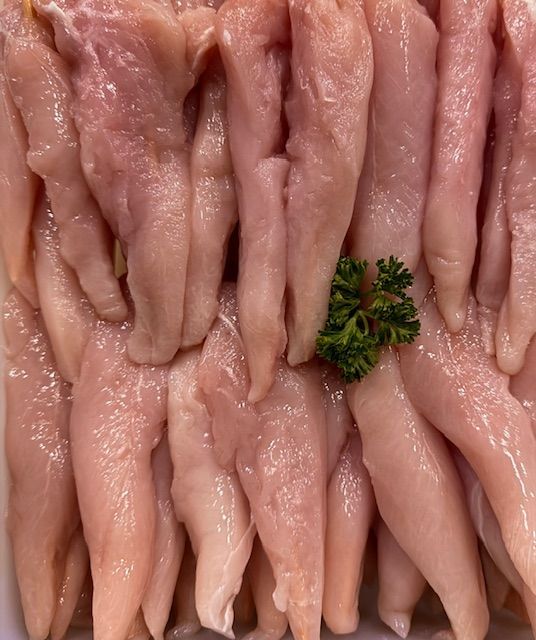 Chicken Tender Loin (per kilo)