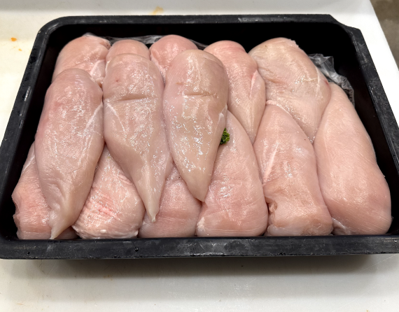 Chicken Breast Fillets (per kilo)
