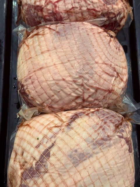 Leg of Lamb Boneless (per kilo)