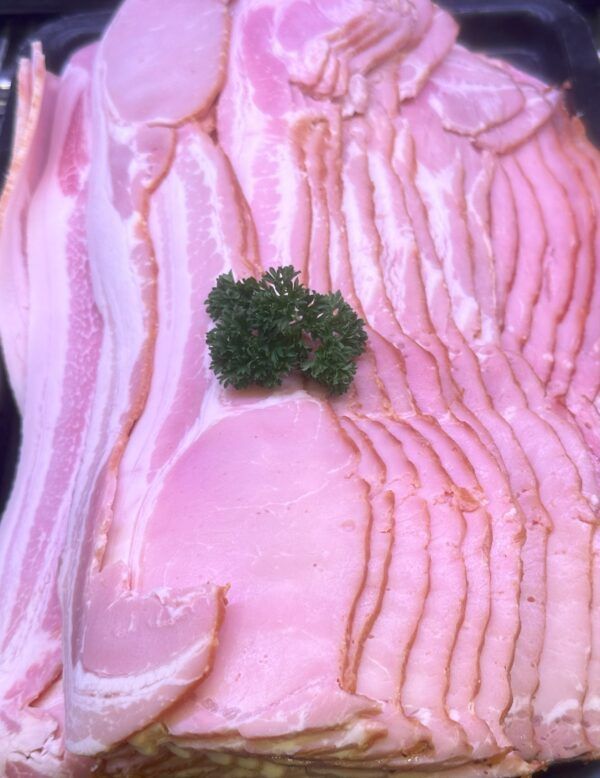 Bacon (per kilo)