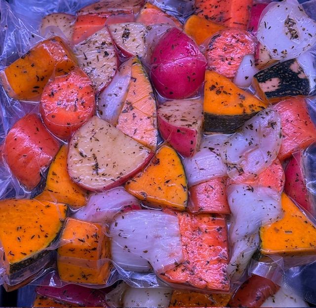 Vegie Bags (each)