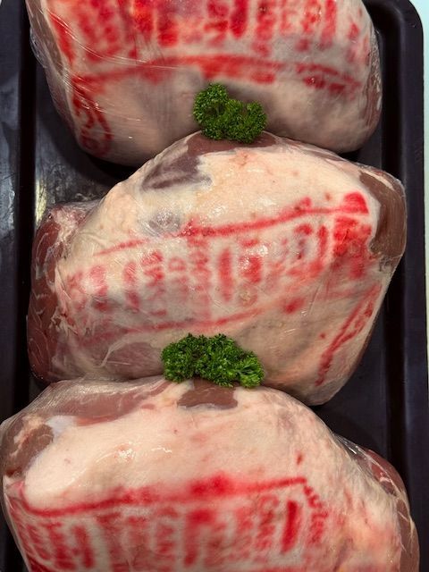 Leg of Lamb (per kilo)