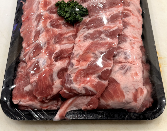 Pork Baby Back Ribs (per kilo)