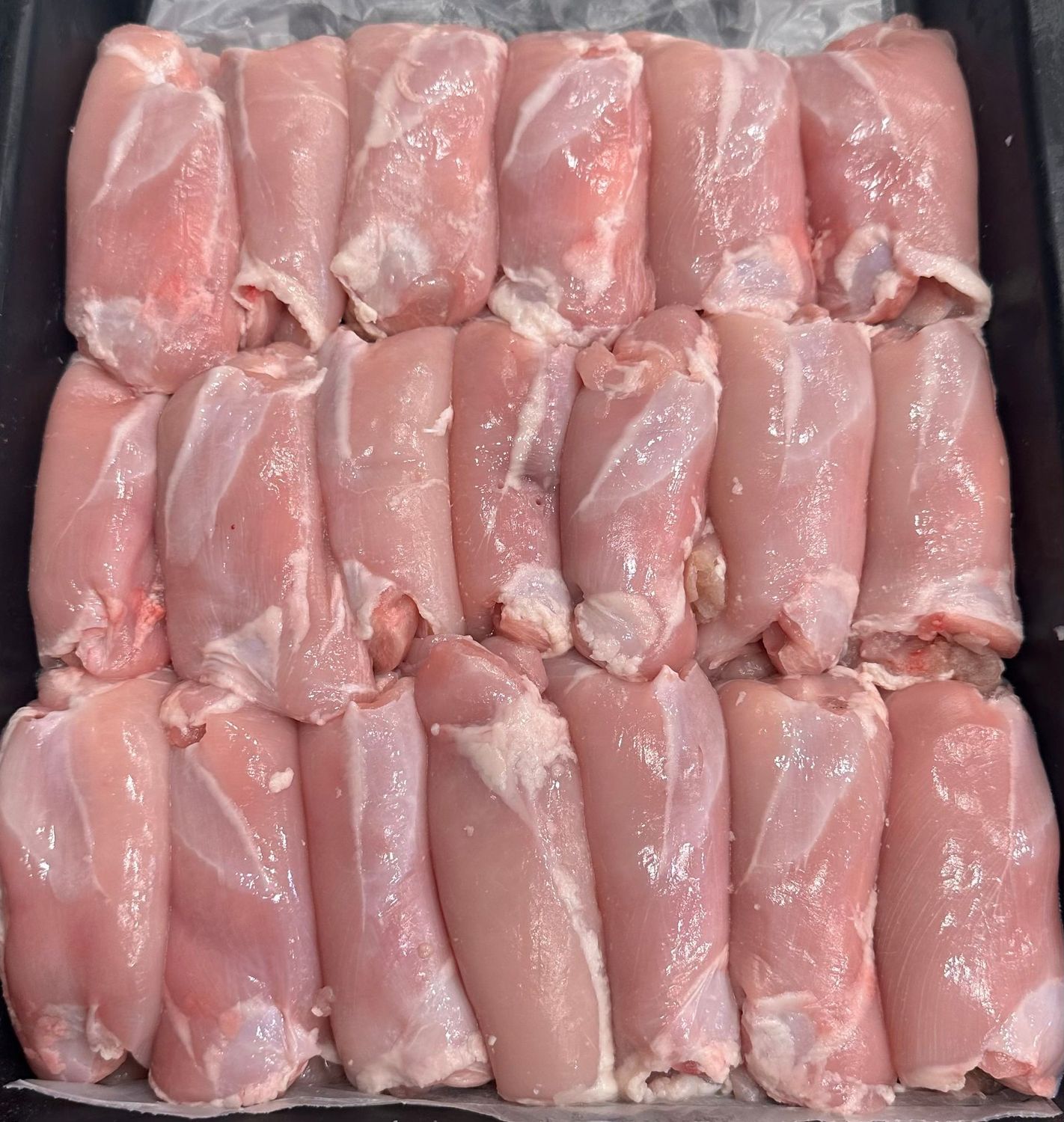Chicken Thigh Fillet (per kilo)