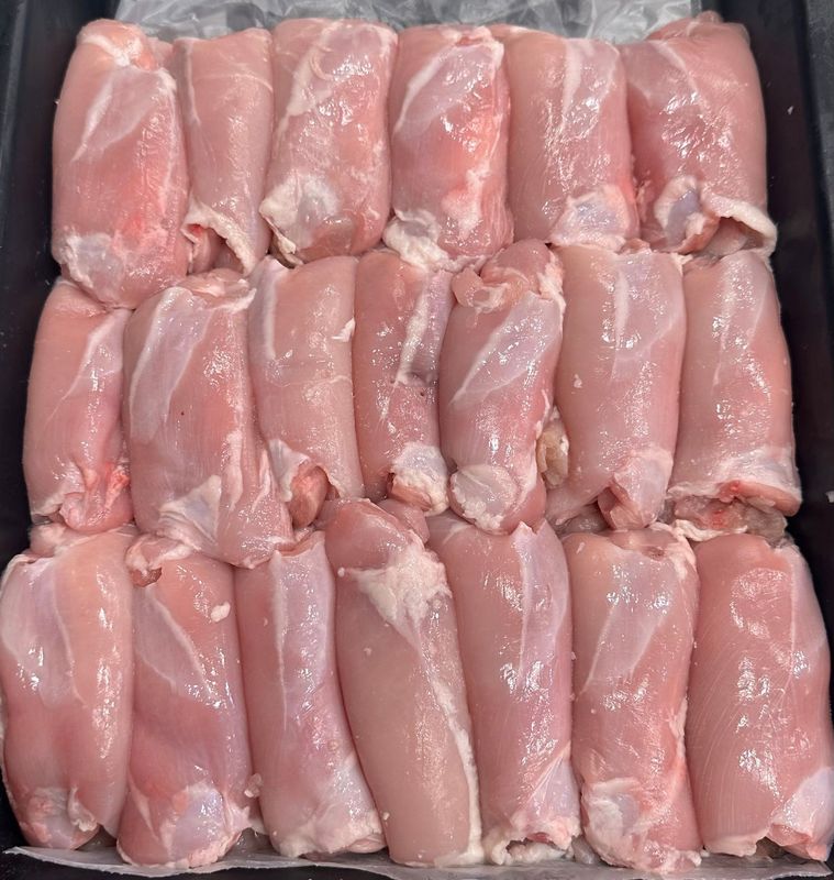 Chicken Thigh Fillet (per kilo)