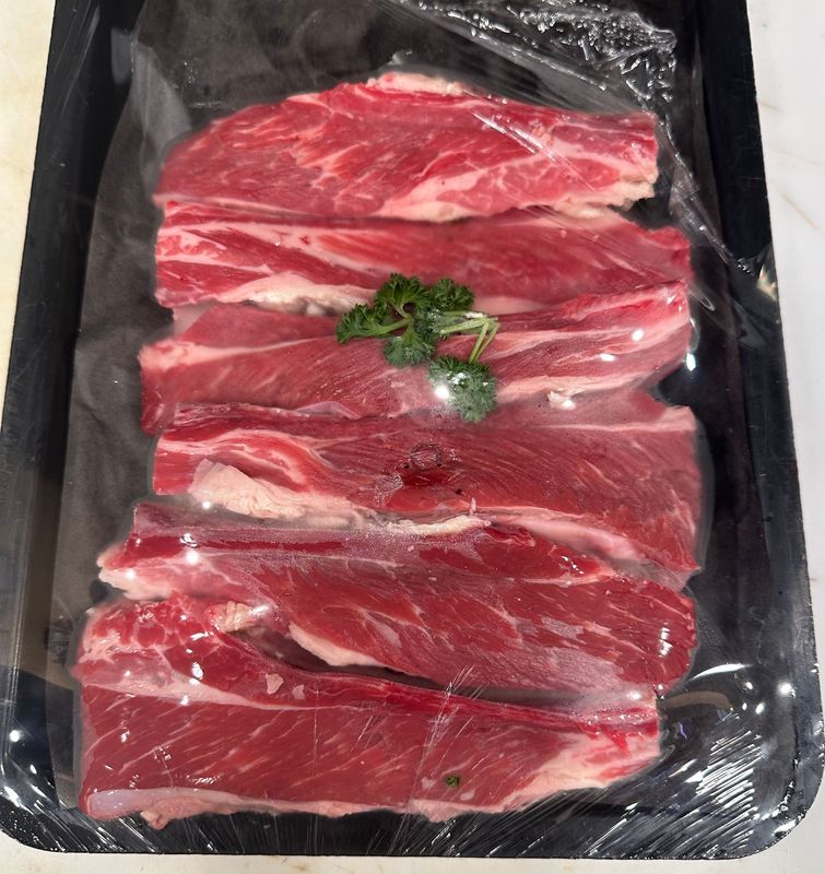 Beef Ribs (per kilo)
