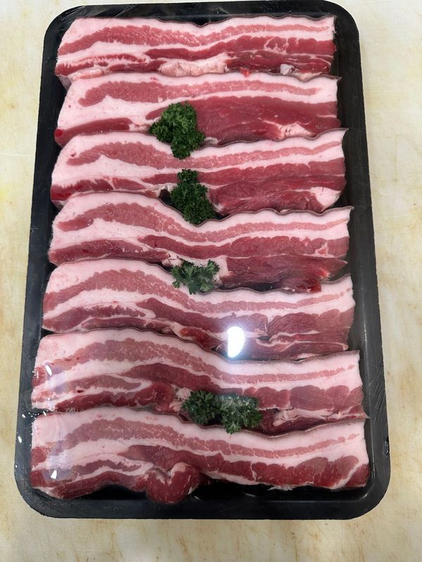 Pork Belly (per kilo)