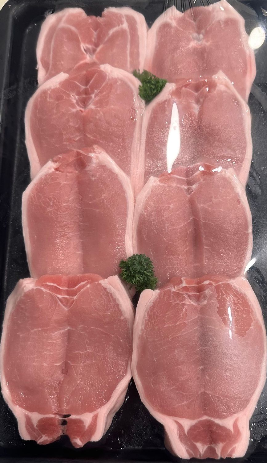Pork Strip Loin (per kilo)