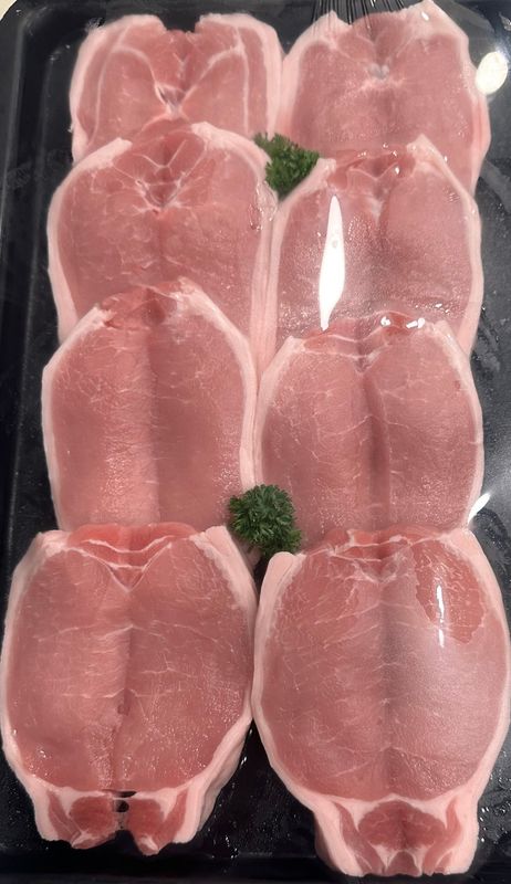 Pork Strip Loin (per kilo)