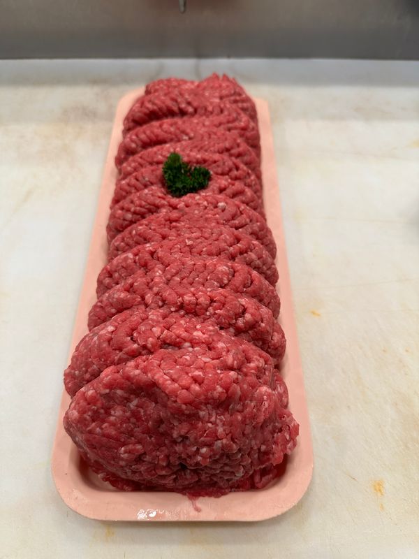 Beef Lean Mince (per kilo)
