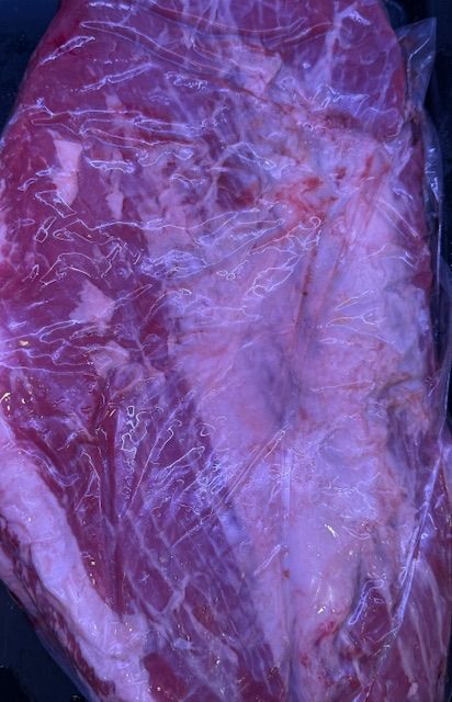 Briskett (per kilo)