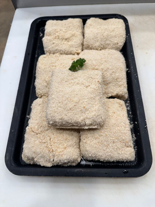 Chicken Cordon Bleu (each)