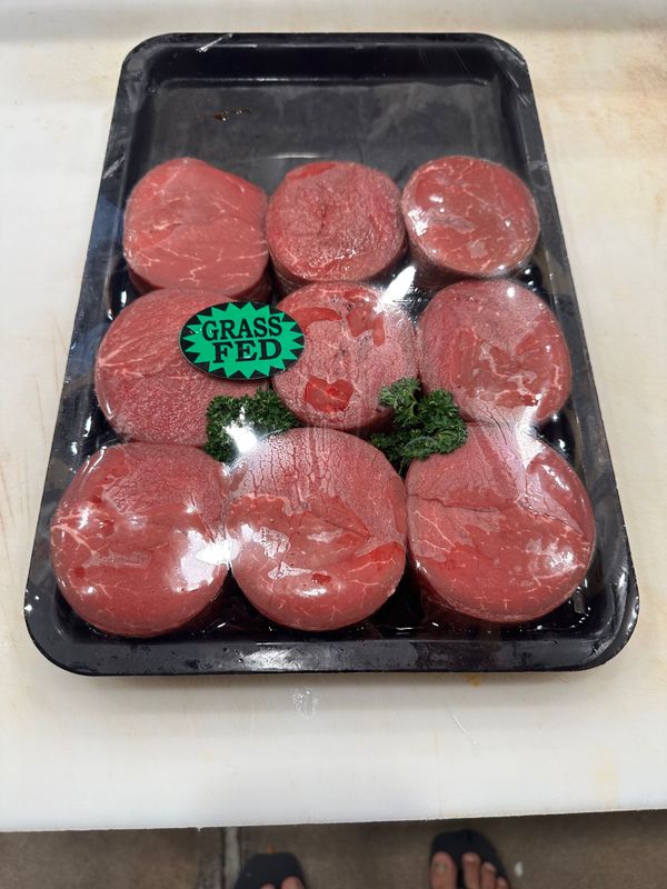 Eye Fillet Steak (per kilo)