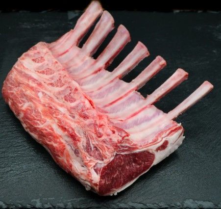 Lamb Roast Rack (per kilo)