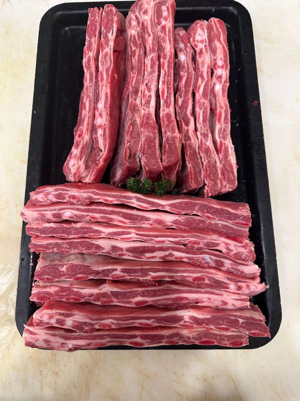 Lamb Ribs (per kilo)