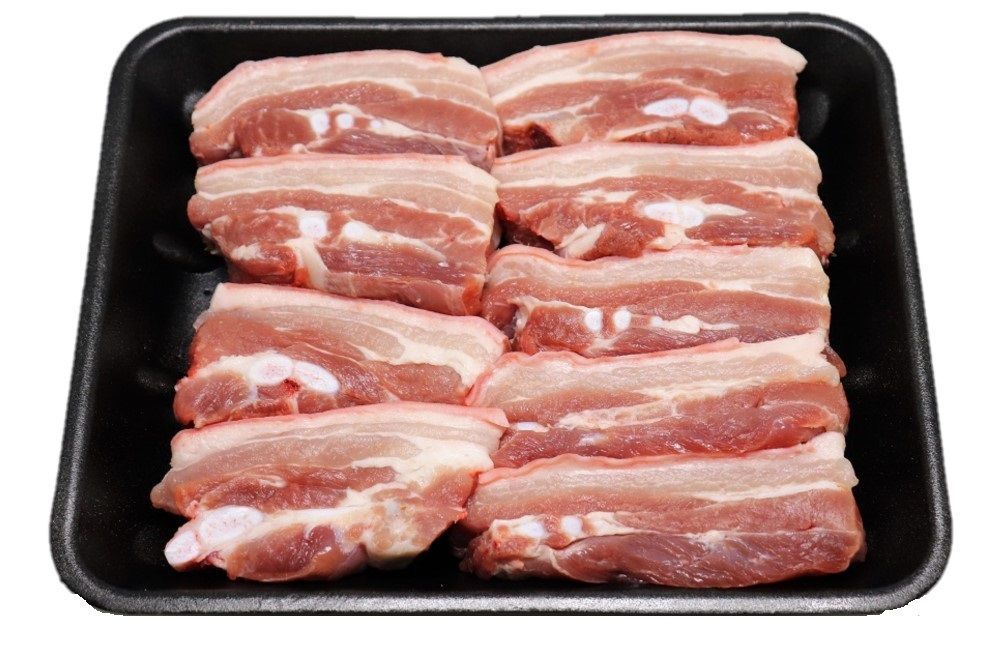 Pork Spare Ribs (per kilo)