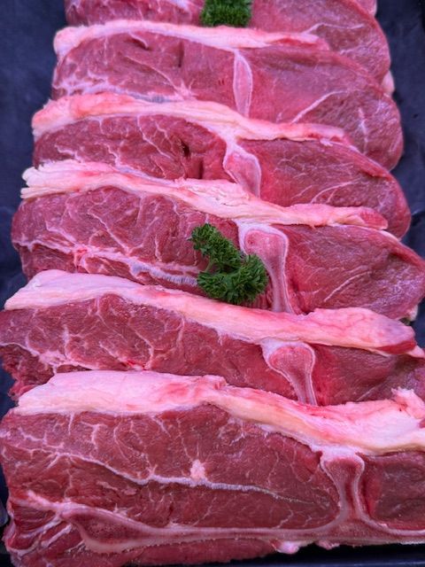 Y-Bone Steak (per kilo)