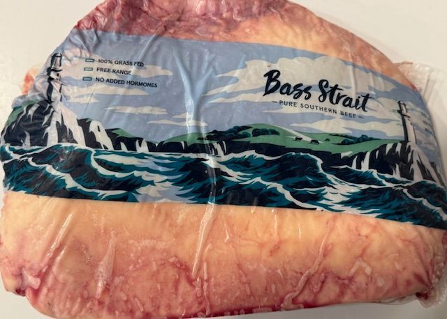 Rump Cap (per kilo)