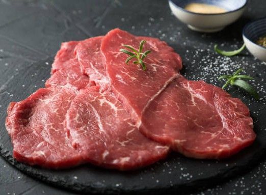 BBQ Plain Steak (per kilo)