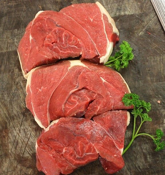 Gravy Beef (per kilo)