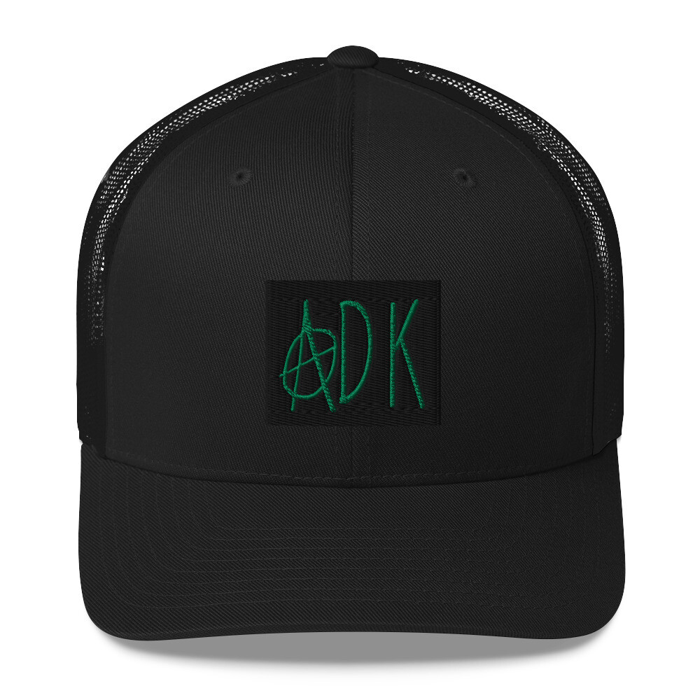 ADK trucker cap