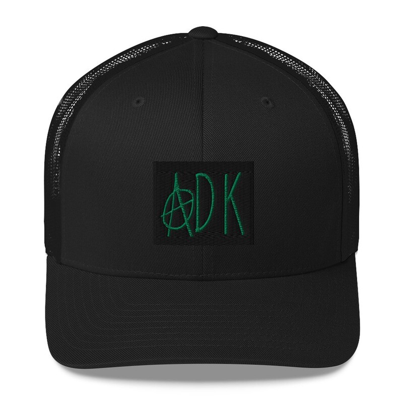 ADK trucker cap
