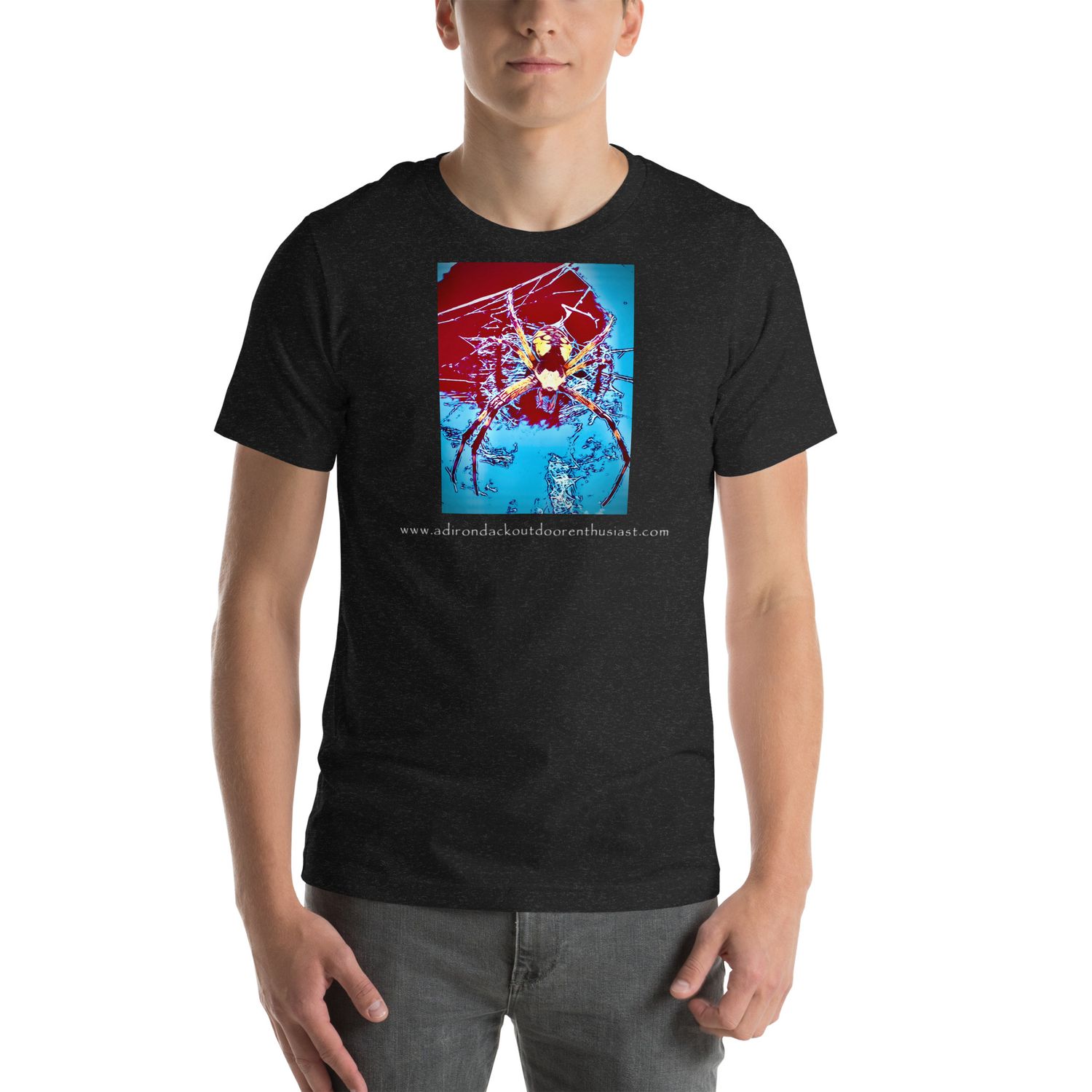 Spidaman Unisex t-shirt