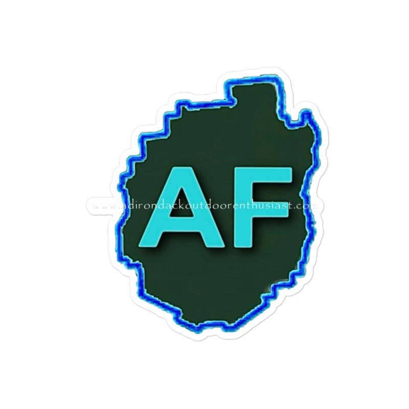 Parkaf Die-cut stickers