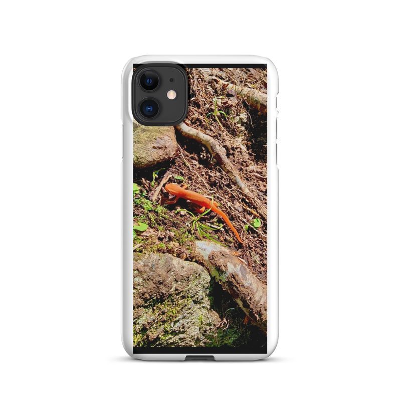 Red EFT Snap case for iPhone®