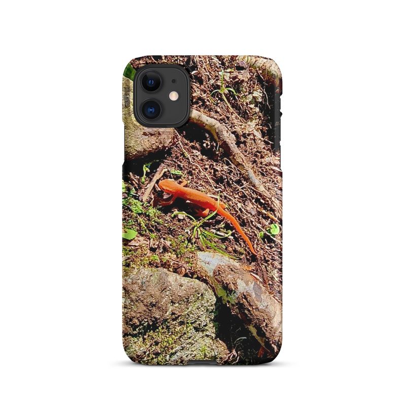 Red EFT Snap case for iPhone®