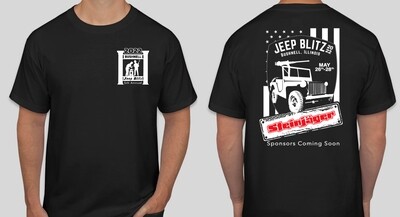 Jeep Blitz Shirts