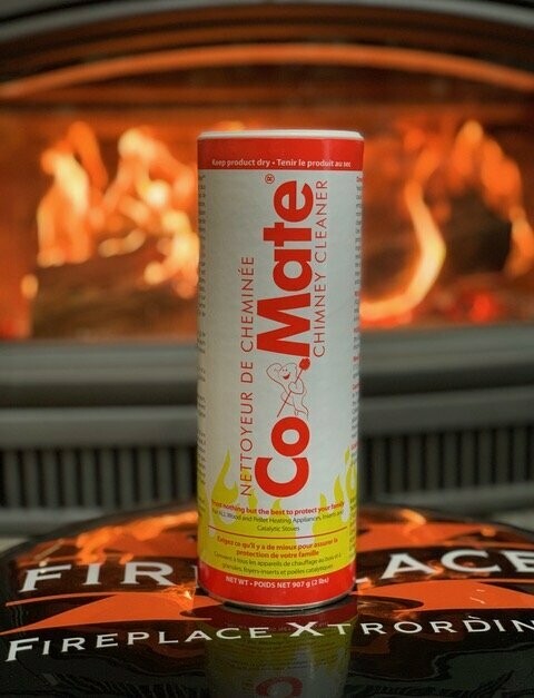 CoMate Chimney Cleaner