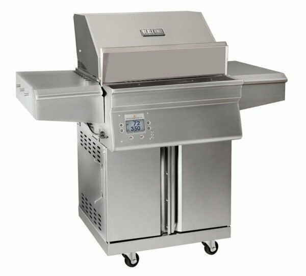 Memphis Beale Street  Pellet Grill