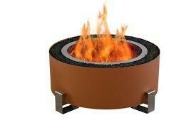 BREEO LUXEVE FIRE PIT