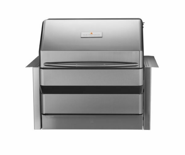 Memphis Elite Built-In w/WiFi - 304 SS Alloy