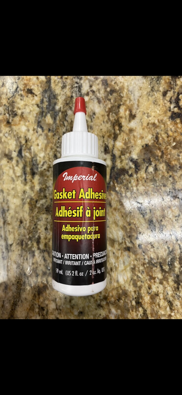 Gasket Adhesive