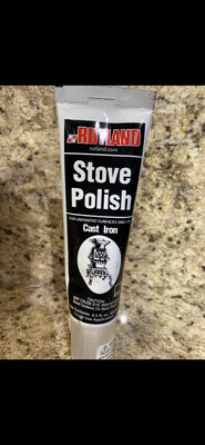 Stove Polish