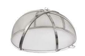STAINLESS STEEL 24in SPARK SCREEN