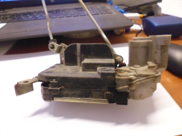 Quadro strumenti Fiat Multipla 1.6 bipower seconda serie.