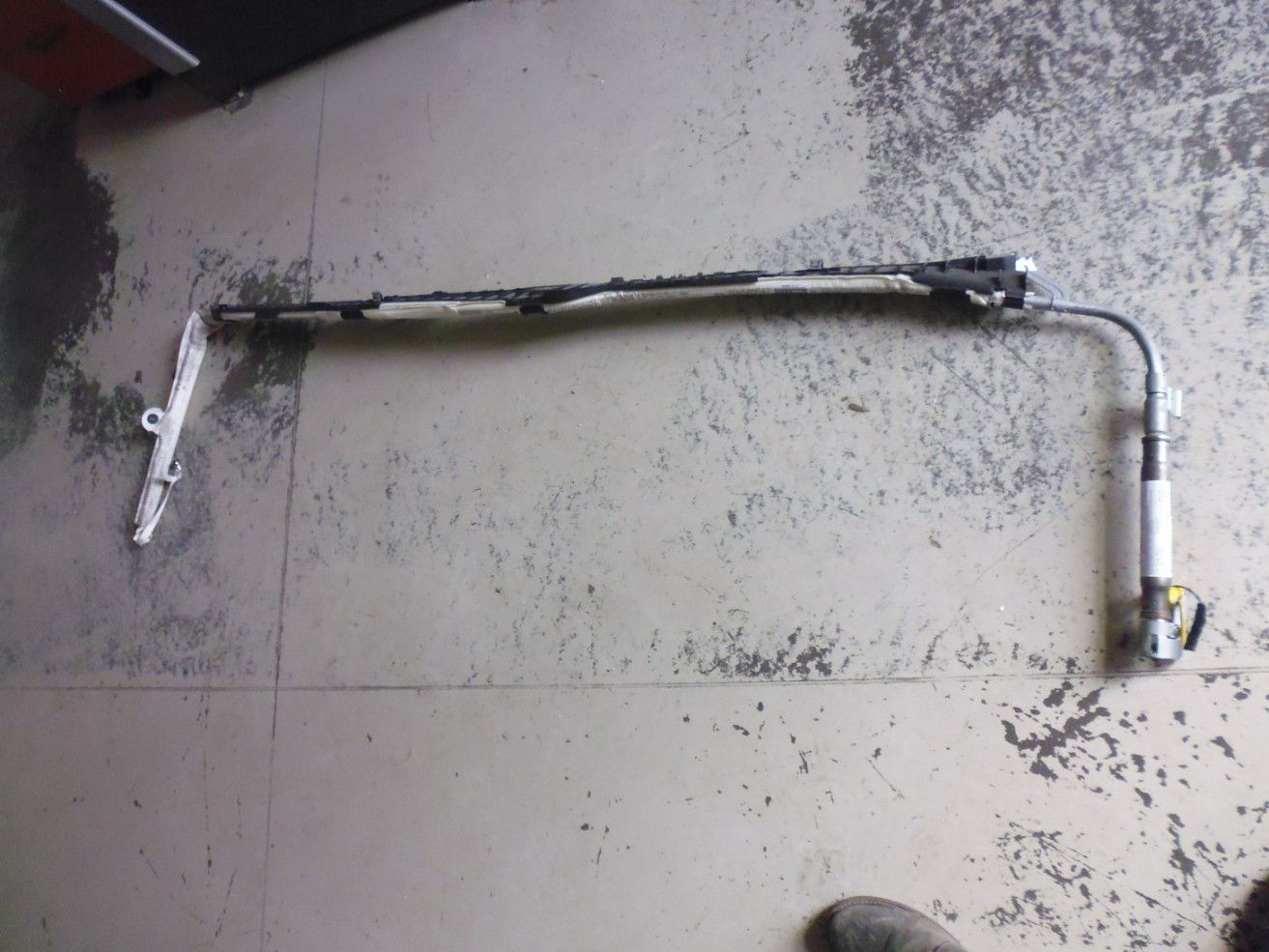 Faro fanale posteriore destro Fiat Multipla del 2005.