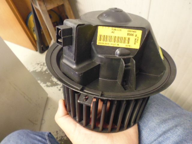 Quadro strumenti Fiat Multipla bipower seconda serie.