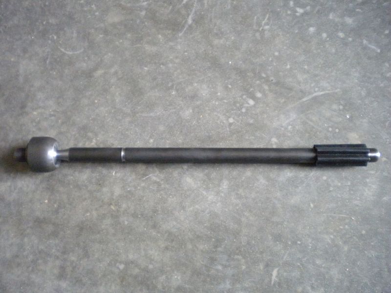 Giunto assiale, asta trasversale (tirante sterzo) sinistro marca FRAP per Ford Transit. Codice originale Ford 40599243. Nuovo.