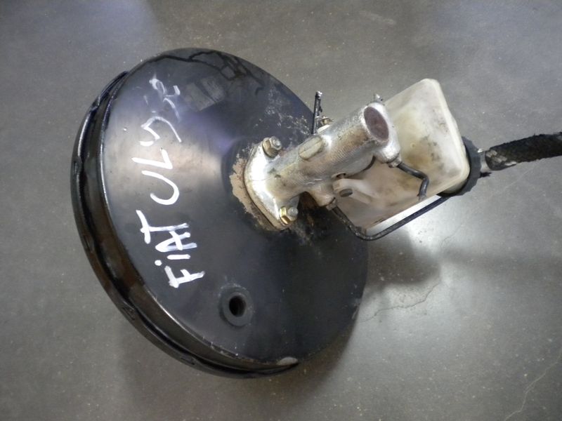 Servofreno con pompa e serbatoio per Fiat Ulysse del 1996 usato.